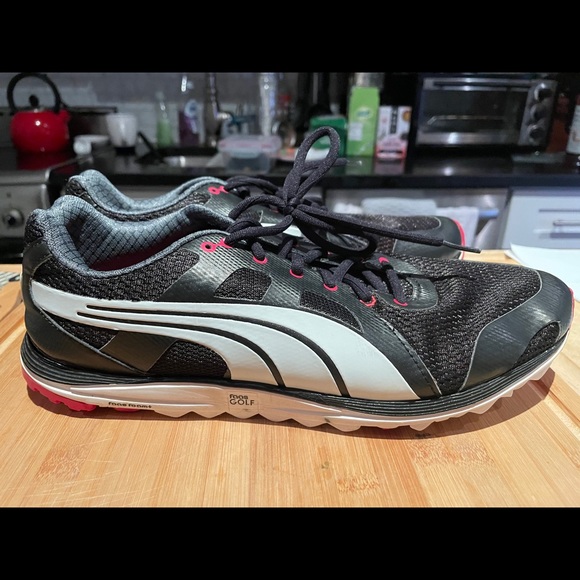 puma zero drop golf shoes